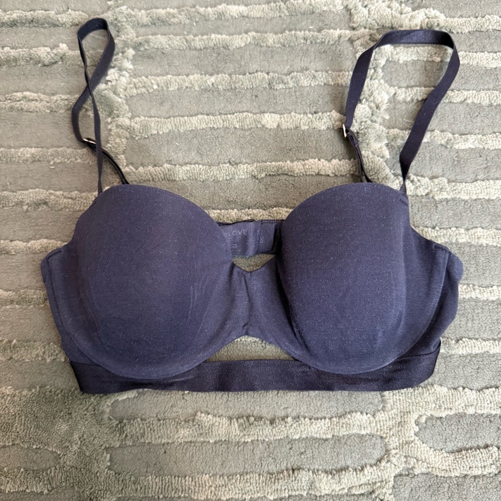 ThirdLove Black Bra